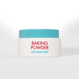 ETUDE Baking Powder Pore Cleansing Cream كريم تنظيف البشرة من ايتود هاوس