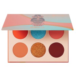 JUVIAS Place Olori lll Eye Shadow Pallet شدو بالت