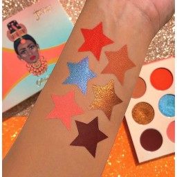 JUVIAS Place Olori lll Eye Shadow Pallet شدو بالت