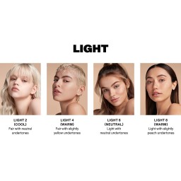MORPHE Filter effect Soft Radiance Concealer كونسيلر خاف العيوب - Filter Rich 30  Rich With Peach Undertones