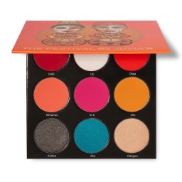 JUVIAS Place The Festival Eyeshadow Palette بالت شدو