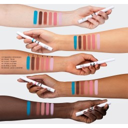 MORPHE Eye Wish Shadow Stick + Sharpener شدو ستيك - Good Luck Charm