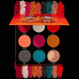 JUVIAS Place The Festival Eyeshadow Palette بالت شدو