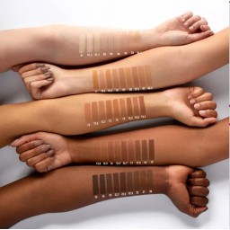 NYX Can't Stop Won't Stop Full Cover Foundation كريم اساس نيكس بتغطية كاملة - 10 - Buff