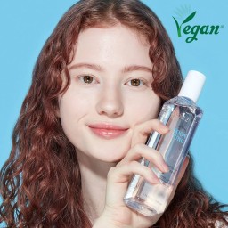 ETUDE Soon Jung PH 5.5 Relief Toner تونر مهدئ و مرطب للبشرة من ايتود - 200 Ml