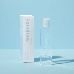 ETUDE Soon Jung PH 5.5 Relief Toner تونر مهدئ و مرطب للبشرة من ايتود - 200 Ml
