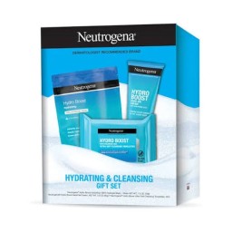 NEUTROGENA Hydrating & Cleansing Gift Set مجموعة تنظيف وترطيب البشرة من نتروجينا