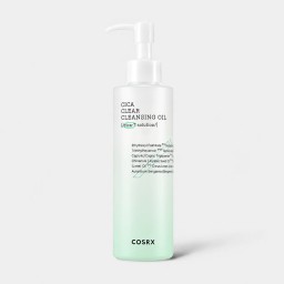 COSRX Cica Clear Cleansing Oil غسول زيتي بالسيكا من كوزركس