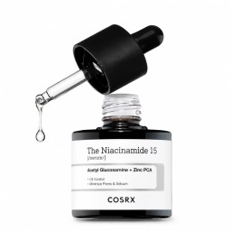 COSRX The Niacinamide 15 Serum سيروم النياسيناميد من كوزركس