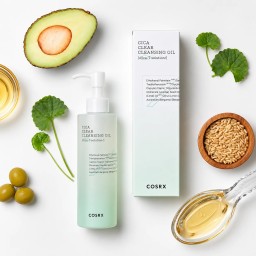 COSRX Cica Clear Cleansing Oil غسول زيتي بالسيكا من كوزركس