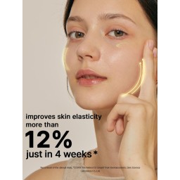 COSRX The Retinol 0.1 Cream Super Vitamin E + Panthenol + Firmness & Sooth + Youthful Looking Skin  كريم الريتينول من كوزركس