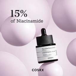 COSRX The Niacinamide 15 Serum سيروم النياسيناميد من كوزركس