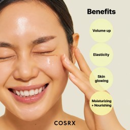 COSRX The Retinol 0.5 OIL Super Vitamin E + Squalane سيروم الريتنول من كوزركس