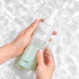 COSRX Cica Clear Cleansing Oil غسول زيتي بالسيكا من كوزركس