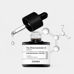 COSRX The Niacinamide 15 Serum سيروم النياسيناميد من كوزركس
