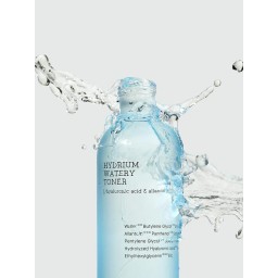 COSRX Hydrium Watery Toner Hyaluronic Acid & Allantoin تونر مائي بالهايلرونك اسد - 150 Ml