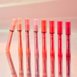 ETUDE Glass Rouge Tint تنت الشفاه اللامع من ايتود - Br401 Autumn Breeze