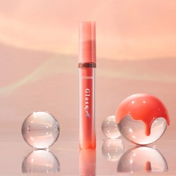 ETUDE Glass Rouge Tint تنت الشفاه اللامع من ايتود - Br401 Autumn Breeze