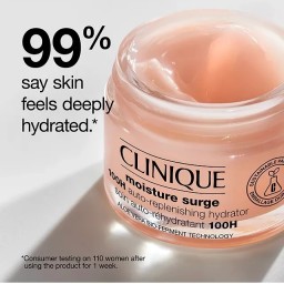 CLINIQUE moisture Surge 100H Auto Replenishing Hydrator مرطب البشرة حتى 100 ساعة من كلينيك - 30 Ml