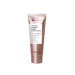 K SECRET collagen boosting secret sleeping mask age defender قناع النوم لتعزيز الكولاجين