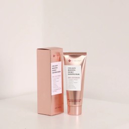 K SECRET collagen boosting secret sleeping mask age defender قناع النوم لتعزيز الكولاجين