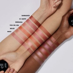 ELF Luminous Putty Blush بلاشر البشرة من ايلف - Bahamas