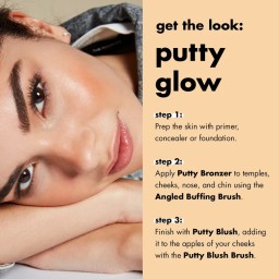 ELF Luminous Putty Blush بلاشر البشرة من ايلف - Bahamas