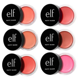 ELF Luminous Putty Blush بلاشر البشرة من ايلف - Bahamas