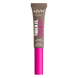 Nyx Professional Makeup Thick It Stick It Brow Gel Mascara جل الحواجب النباتي الملون من نيكس - Tisi04 Rich Auburn
