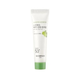 SKINFOOD Berry Soothing Sun Cream SPF 50+  PA++++ واقي الشمس الفيزيائي بالتوت من سكنفود - 50 Ml