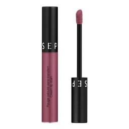 SEPHORA COLLECTION Cream Lip Stain  احمر الشفاه الكريمي من سيفورا - 04 Endless Purple