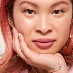 SEPHORA COLLECTION Cream Lip Stain  احمر الشفاه الكريمي من سيفورا - 04 Endless Purple