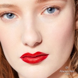 SEPHORA COLLECTION Cream Lip Stain  احمر الشفاه الكريمي من سيفورا - 118 Wild Side
