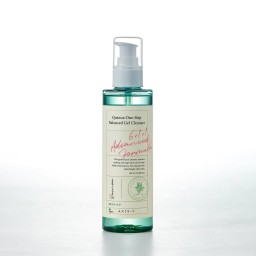 AXIS Y Quinoa One Step Balanced Gel Cleanser غسول البشرة لازالة المكياج والتنظيف اليومي من اكسز واي