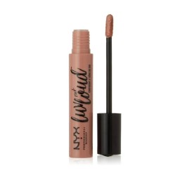 NYX Liquid Lipstick الوان مخملية غير لامعة من أحمر الشفاه السائل من نيكس - Lol01
