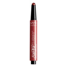 NYX Super Cliquey Matte Lipstick - Scls10 Ruthless