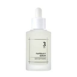 Numbuzin No 3 skin softening serum سيروم البشرة من نمبوزين