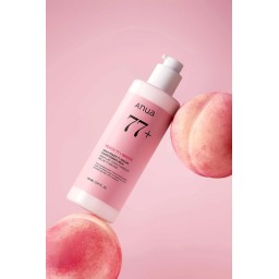 ANUA Peach 77 Niacin Conditioning Milk حليب العناية بالبشرة بخلاصة الخوخ من انوا