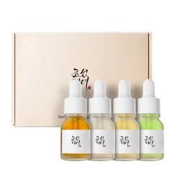 BEAUTY OF JOSEON HANBANG SERUM DISCOVERY KIT مجموعة سيرومات البشرة من بيوتي اوف جويسون