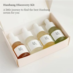 BEAUTY OF JOSEON HANBANG SERUM DISCOVERY KIT مجموعة سيرومات البشرة من بيوتي اوف جويسون