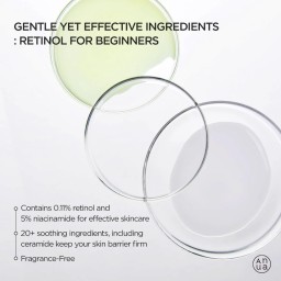 ANUA retinol 0.3% + niacin renewing serum سيروم الريتنول والنياسين من انوا