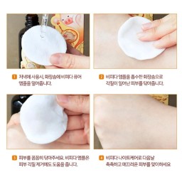 Elizavecca Witch Piggy Hell Pore Bifida Pure Ample سيروم البشرة لعلاج المسام مضاد للشيخوخة من اليزافيكا