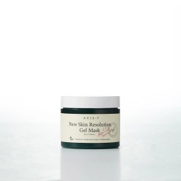 AXIS Y Skin Resolution Gel Mask قناع جل من اكسز واي