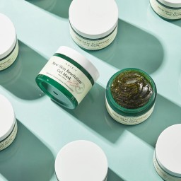 AXIS Y Skin Resolution Gel Mask قناع جل من اكسز واي