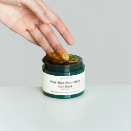 AXIS Y Skin Resolution Gel Mask قناع جل من اكسز واي