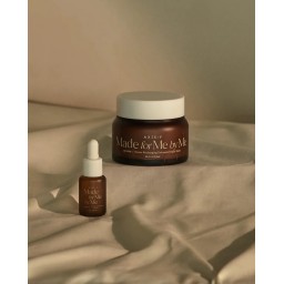 AXIS Y Made By Me For Me ay&me Biome recharging Night Renewal Set مجموعة العناية  الليلية من اكسز واي