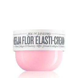 SOL DE JANEIRO BEIJA FLOR ELASTI-CREAM  كريم مرطب و معطر للجسم من سول دي جانيرو - 75 Ml