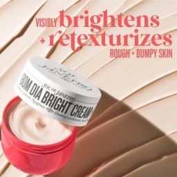 SOL DE JANEIRO Bom Dia Bright Cream كريم مرطب و معطر للجسم من سول دي جانيرو - 75 Ml