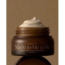 AXIS Y Made By Me For Me Biome Ultimate Indulging Cream