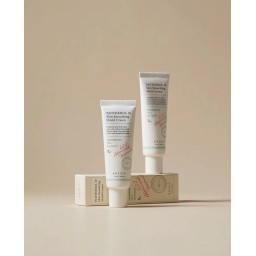 AXIS Y Panthenol 10 Skin Smoothing Shield Cream كريم البانثينول لتنعيم البشرة من اكسز واي - 5 Ml
